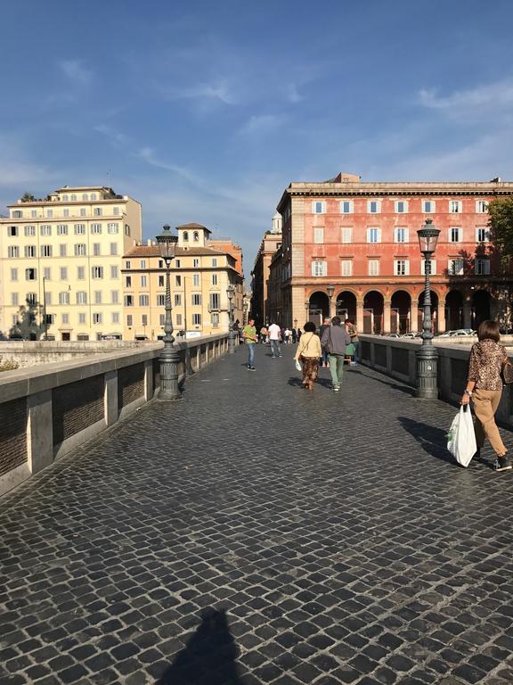 Апартаменти Trastevere Romantic Екстер'єр фото